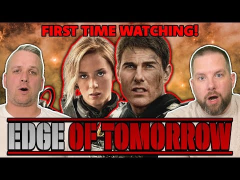 Edge Of Tomorrow