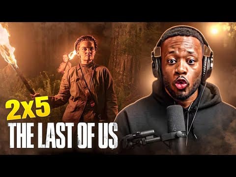 The Last of Us S2E5