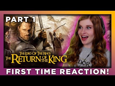 The Lord of the Rings: The Return of the King