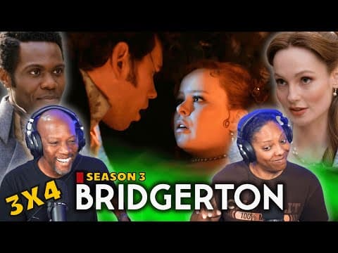 BRIDGERTON Season 3 S3E4
