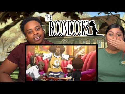 The Boondocks S2E5