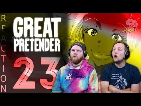 Great Pretender S1E23