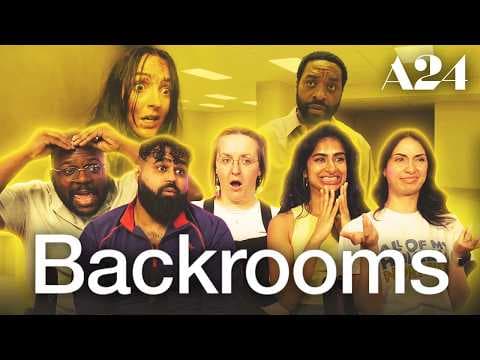 Backrooms