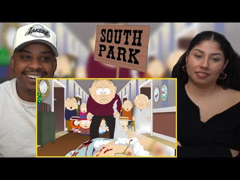 South Park S21E5