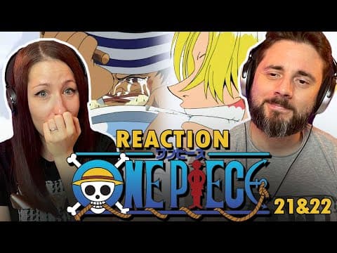 One Piece Episode 21-22