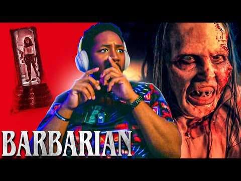 BARBARIAN