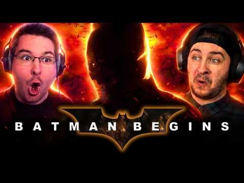 Batman Begins