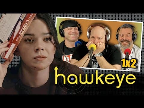 Hawkeye S1E2