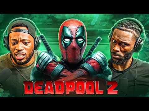 Deadpool 2