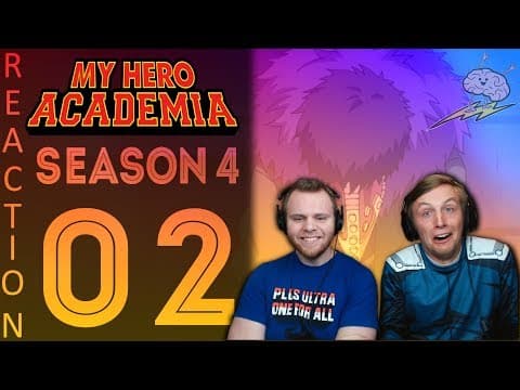 My Hero Academia S4E2