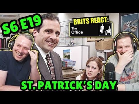 The Office S6E19