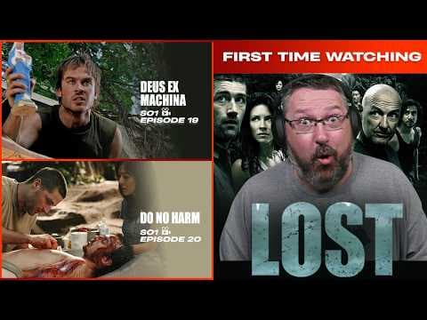 LOST S1E19,20