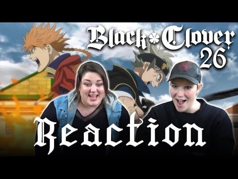 Black Clover Episode 26
