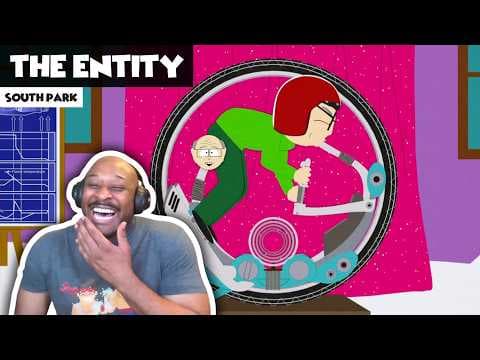 South Park S5E11 - The Entity (a.k.a. The Ginger Device)