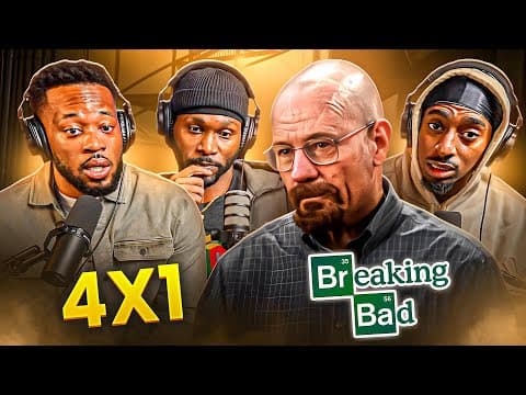 Breaking Bad S4E1