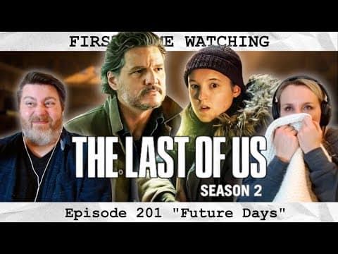 The Last of Us S2E1