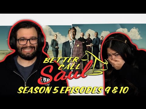 Better Call Saul S5E9,10