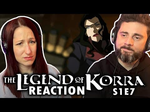 The Legend of Korra S1E7
