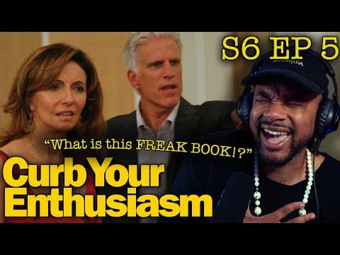 Curb Your Enthusiasm S6E5