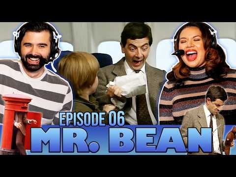 Mr. Bean S1E6