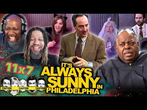 It's Always Sunny in Philadelphia S11E7