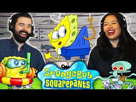 Spongebob S13E13,14