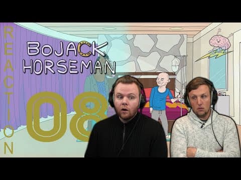 BoJack Horseman S1E8