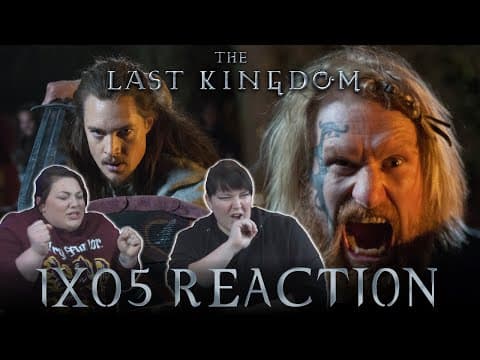 The Last Kingdom S1E5