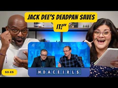 8 Out Of 10 Cats Does Countdown S3E5
