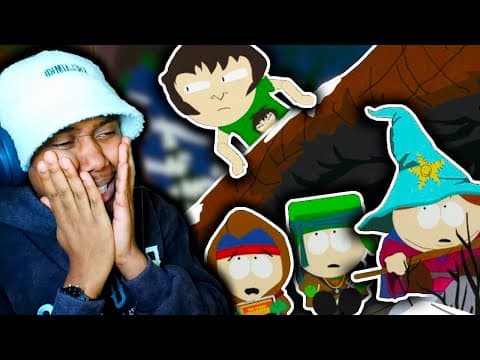 South Park S6E13