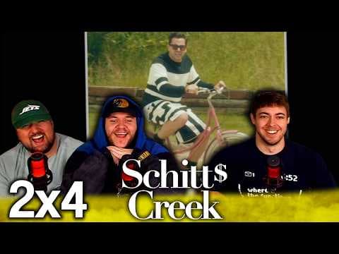 Schitt's Creek S2E4