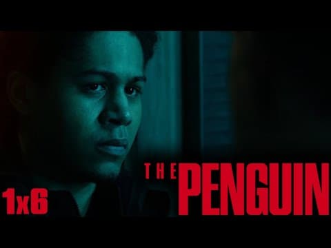 The Penguin Episode 6