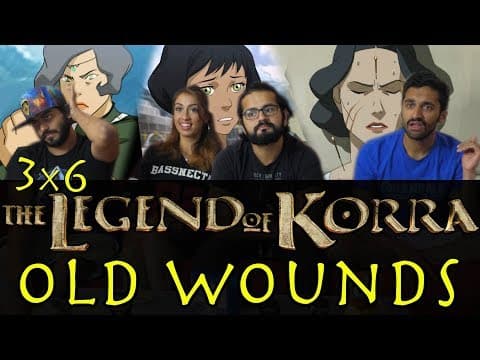 The Legend Of Korra S3E6