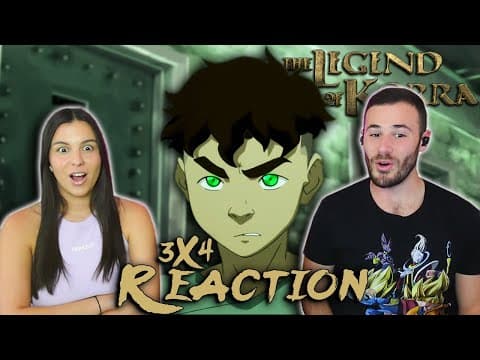 The Legend of Korra S3E4