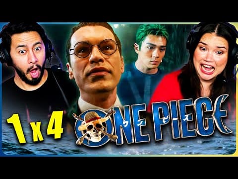 One Piece S1E4