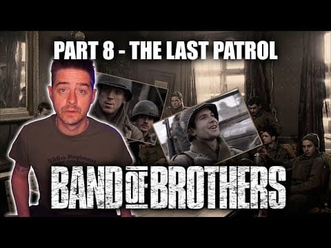 Band of Brothers S1E8