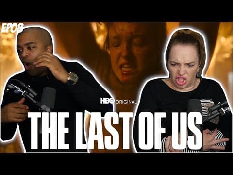 The Last of Us S1E8