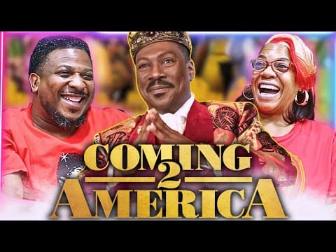 Coming 2 America