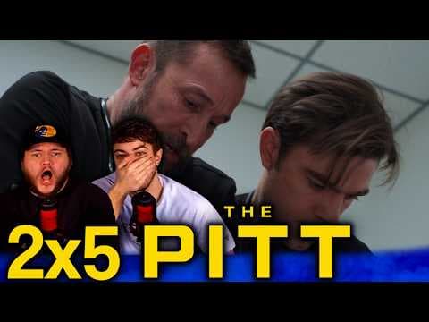 The Pitt S2E5