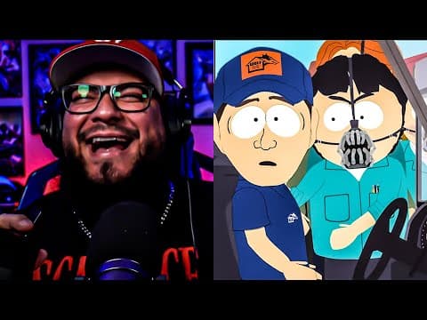 South Park S16E10