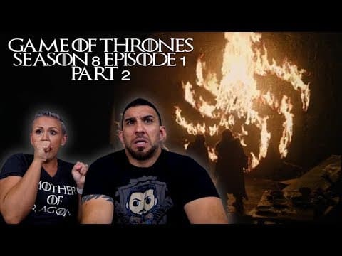 Game Of Thrones S8E1