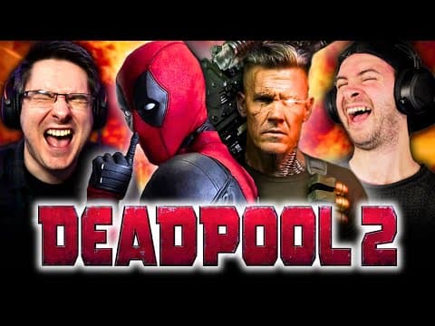 Deadpool 2