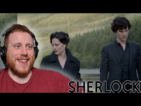 Sherlock S2E1