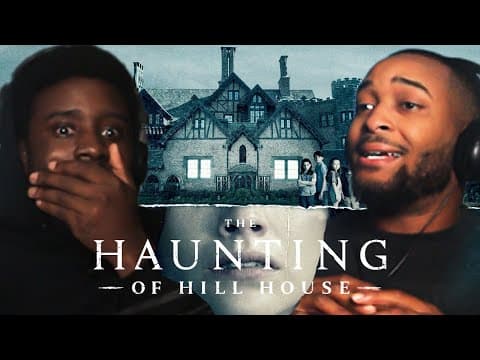Haunting Of Hill House Episode 1
