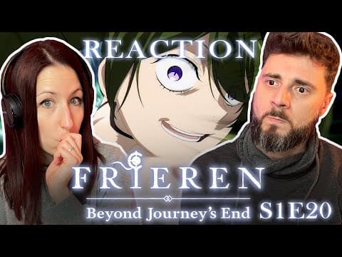 Frieren: Beyond Journey's End S1E20