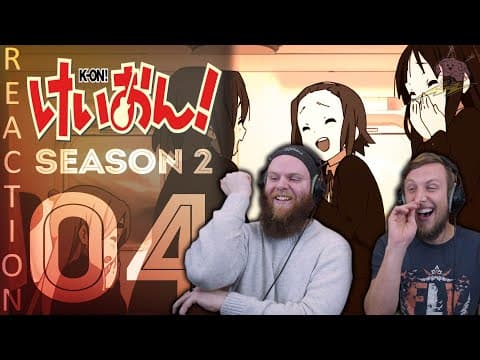 K-On! S2E4