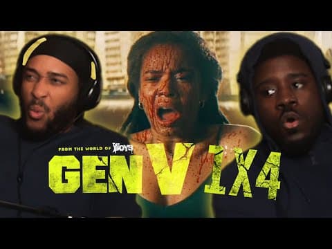 Gen V Episode 4