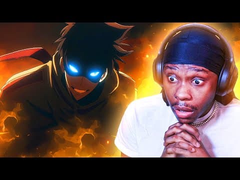 Solo Leveling S2E7