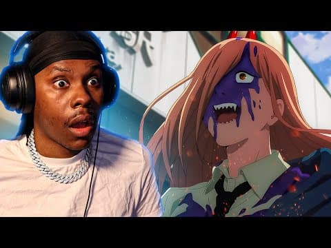 Chainsaw Man Episode 2