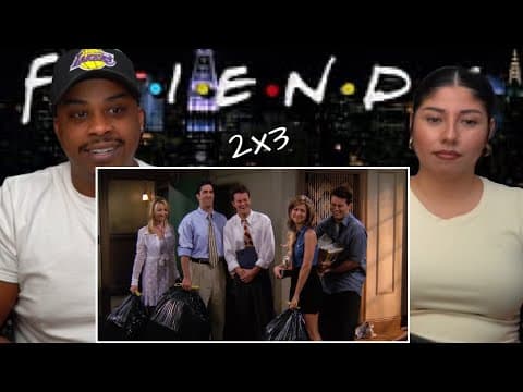 Friends S2E3